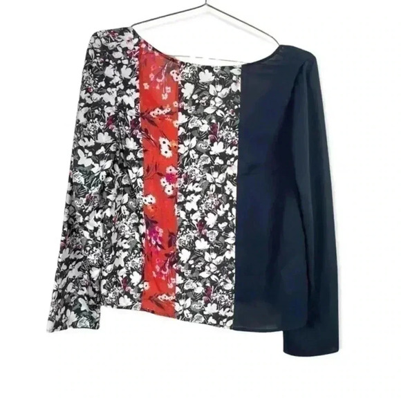 ACNE STUDIOS Loretta Floral Print Blouse - Picture 2 of 7